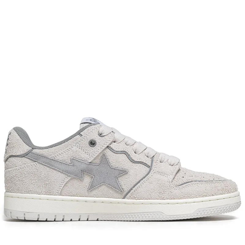 A Bathing Ape Sk8 Sta #3 - Grey