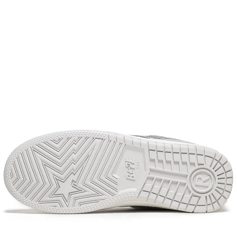 A Bathing Ape Sk8 Sta #3 - Grey