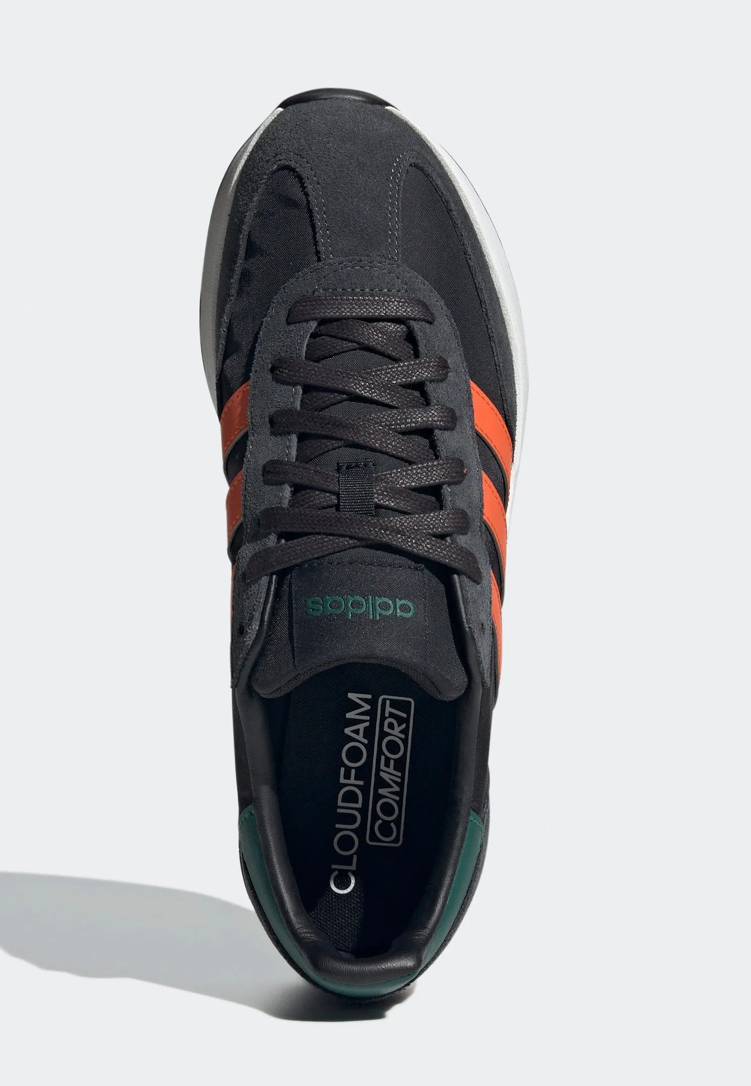 Adidas - Run 70s 2.0 Coreblack/Seimor/Carbon - Shoes