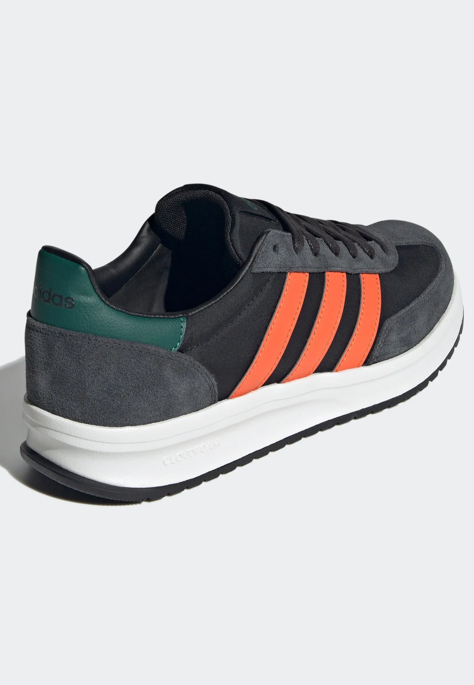 Adidas - Run 70s 2.0 Coreblack/Seimor/Carbon - Shoes
