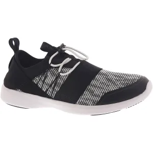 Alaina Womens Slip On Lifestyle Sneakers