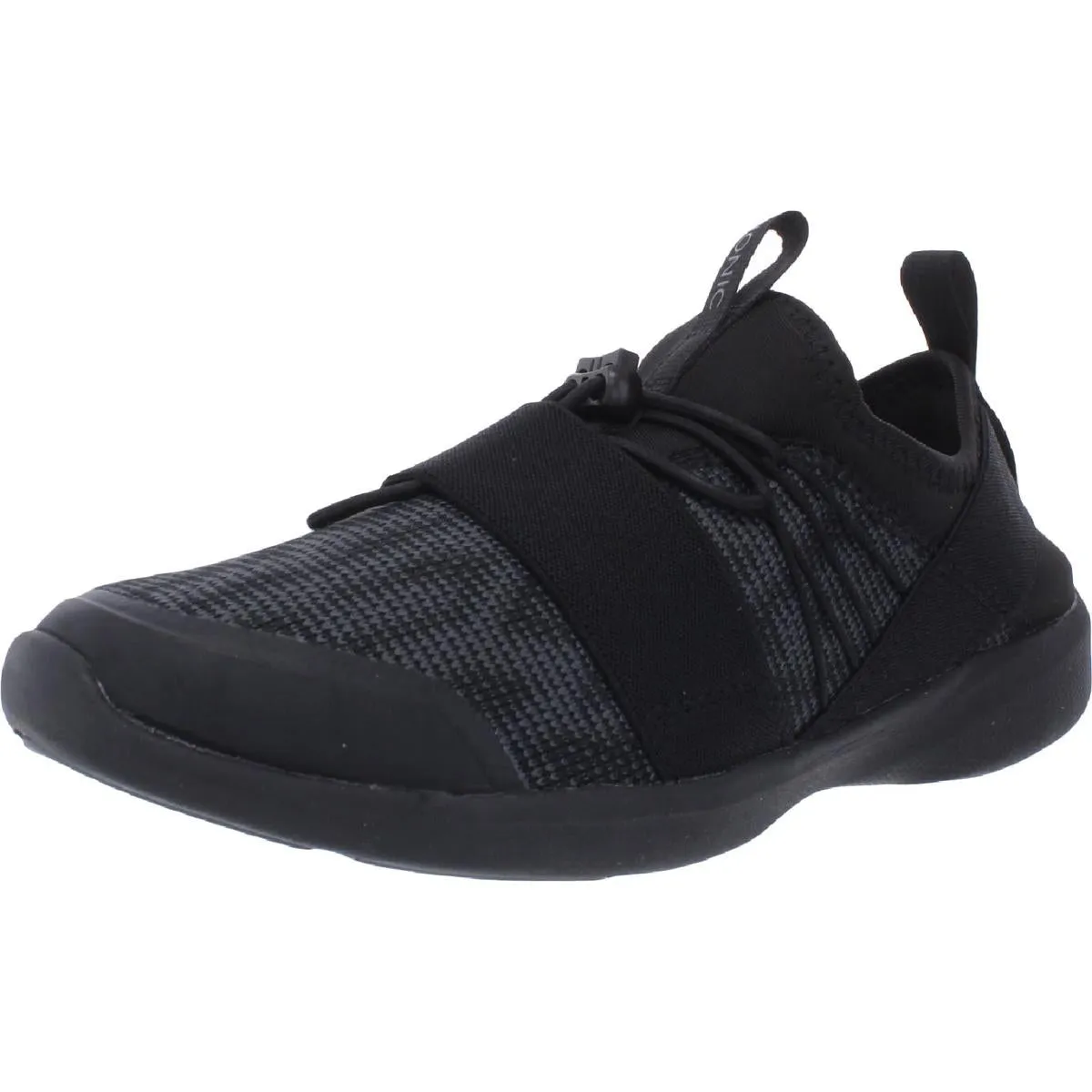 Alaina Womens Slip On Lifestyle Sneakers