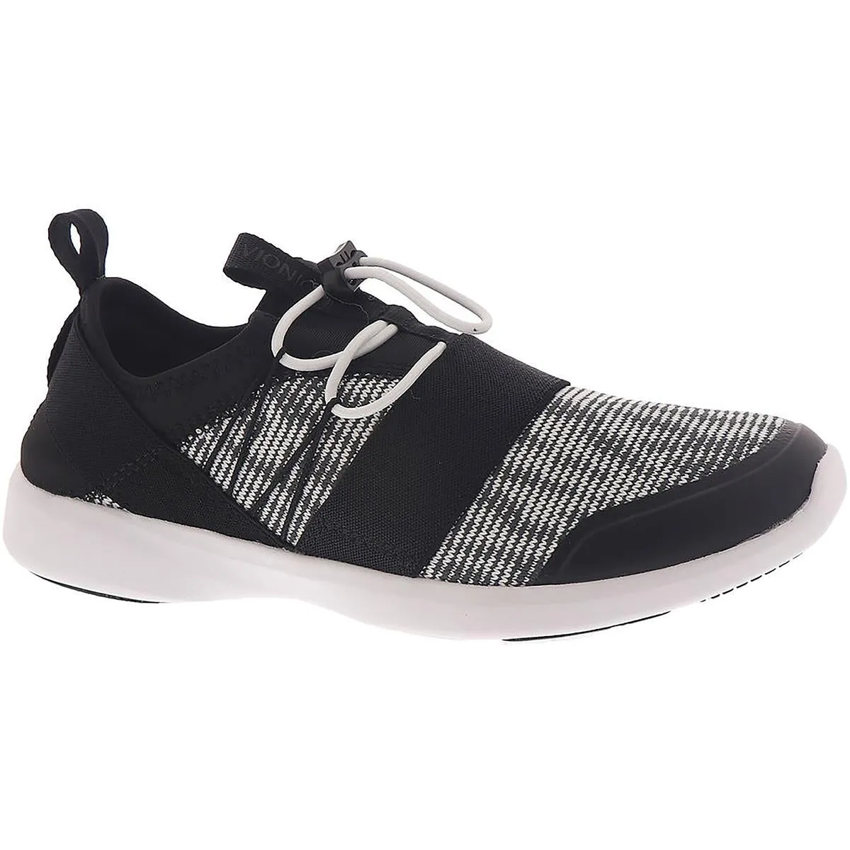Alaina Womens Slip On Lifestyle Sneakers