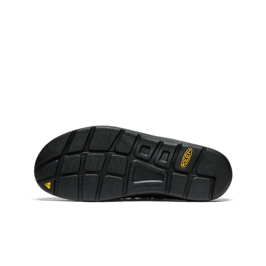 All Gender UNEEK II Convertible  |  Black/Black KEEN