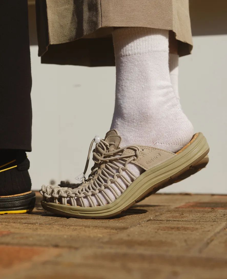 All Gender UNEEK II Convertible  |  Plaza Taupe/Plaza Taupe KEEN