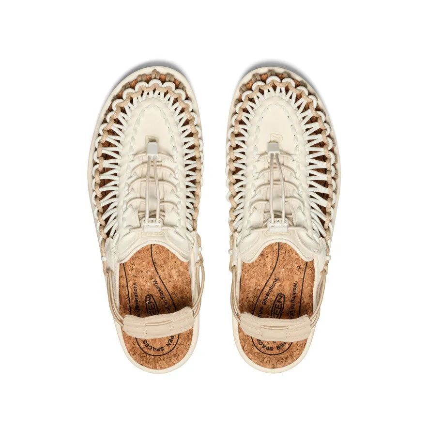 All Gender UNEEK II Convertible  |  Safari/Cornstalk KEEN