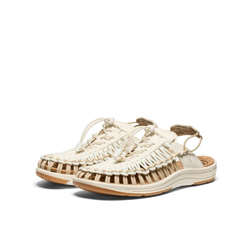 All Gender UNEEK II Convertible  |  Safari/Cornstalk KEEN