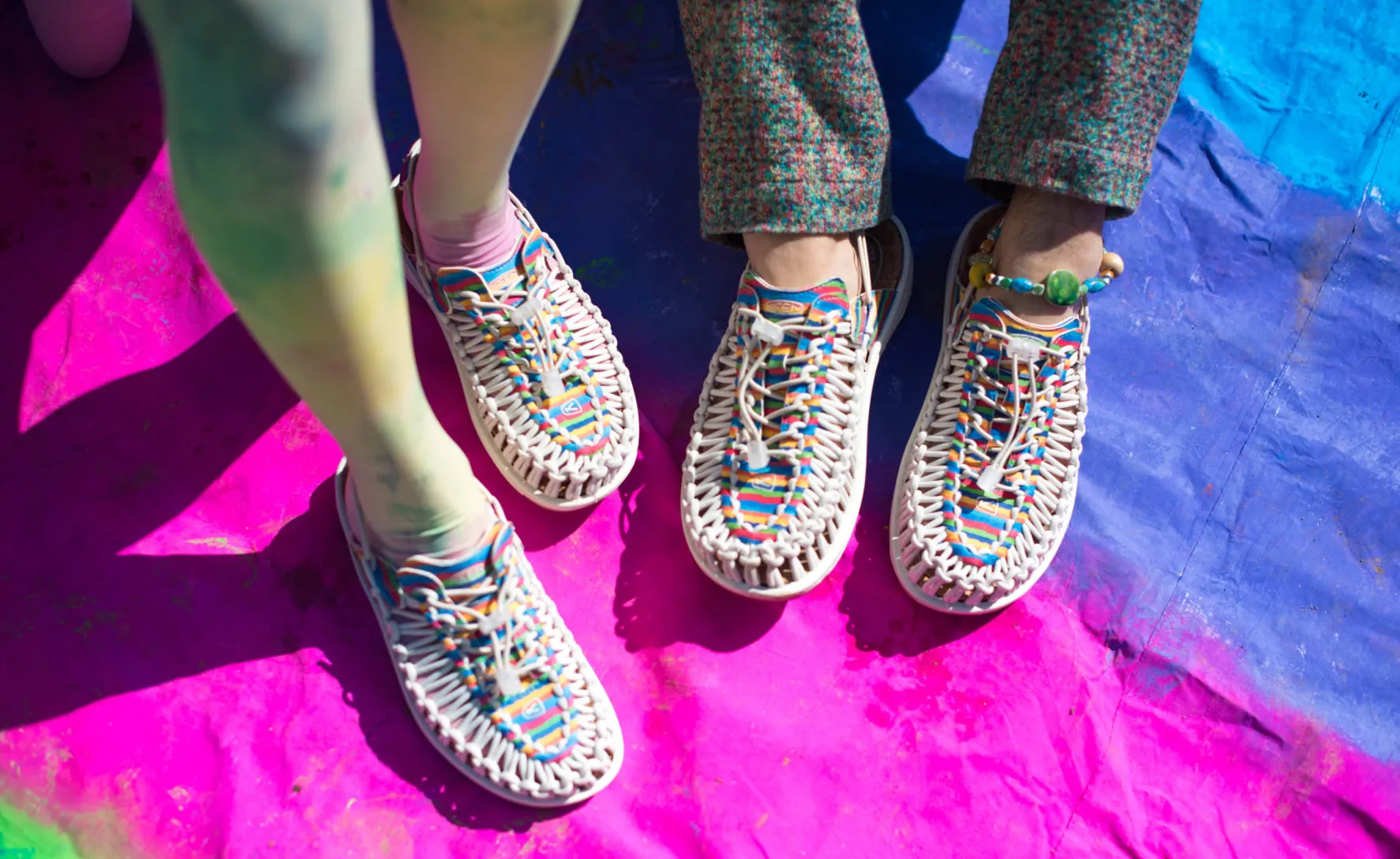 All Gender UNEEK II Convertible x Iro To Ikiru Wo Tukuru Fuku  |  Multi/Birch KEEN