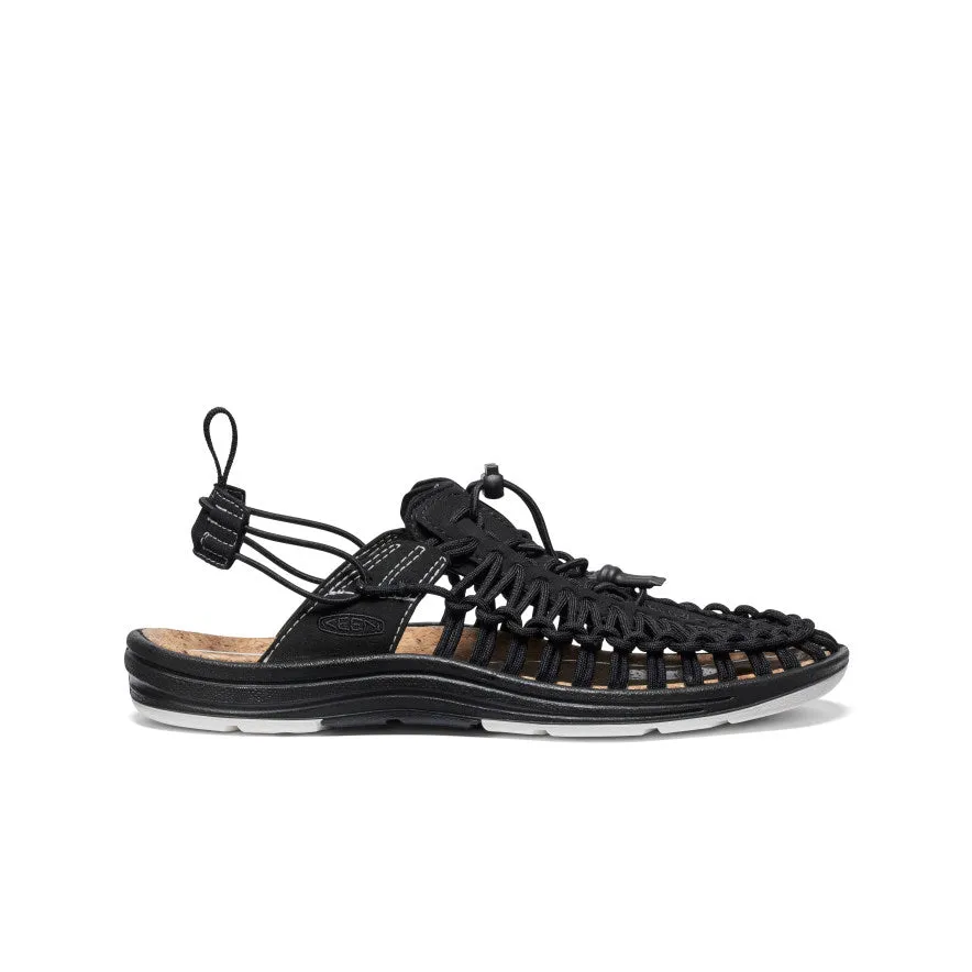 All Gender UNEEK II Convertible x Mita Sneakers  |  Black/Ms4 KEEN