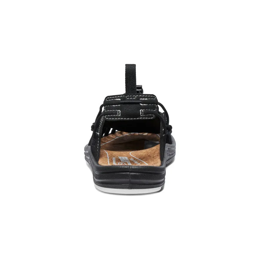 All Gender UNEEK II Convertible x Mita Sneakers  |  Black/Ms4 KEEN