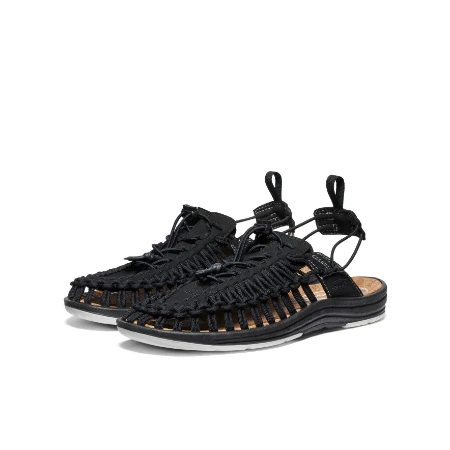 All Gender UNEEK II Convertible x Mita Sneakers  |  Black/Ms4 KEEN