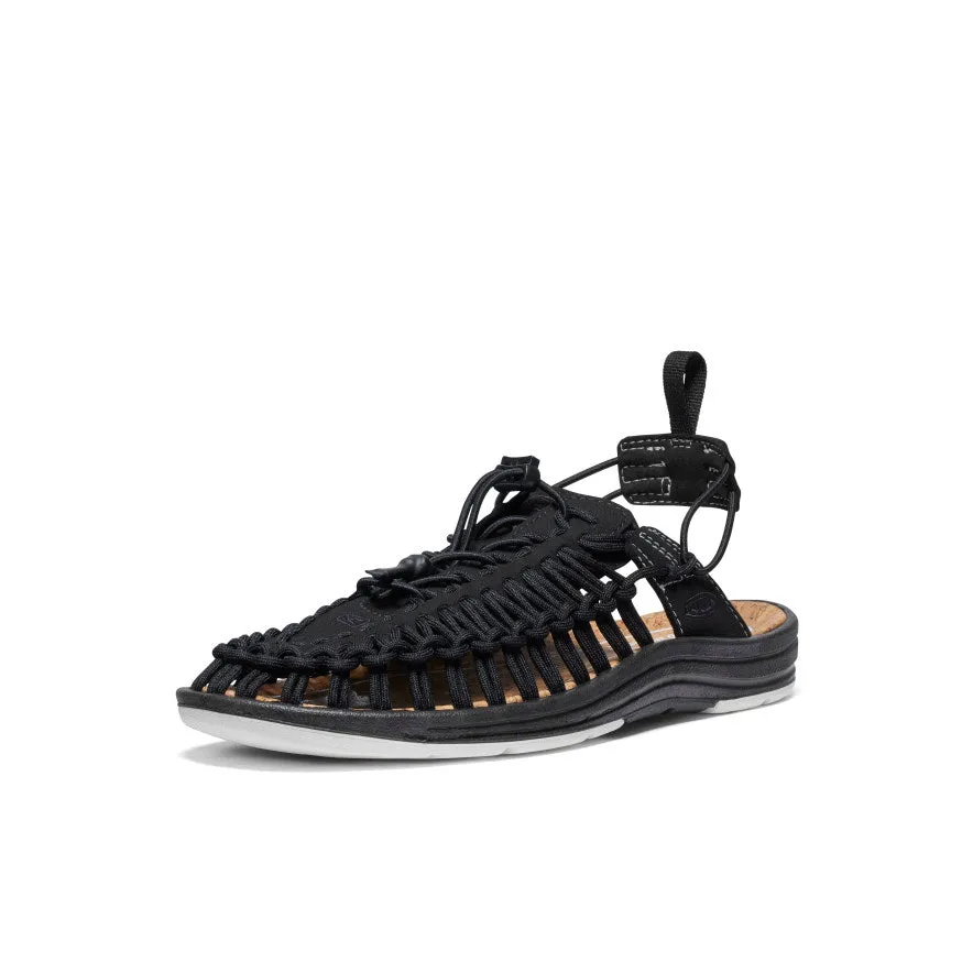 All Gender UNEEK II Convertible x Mita Sneakers  |  Black/Ms4 KEEN