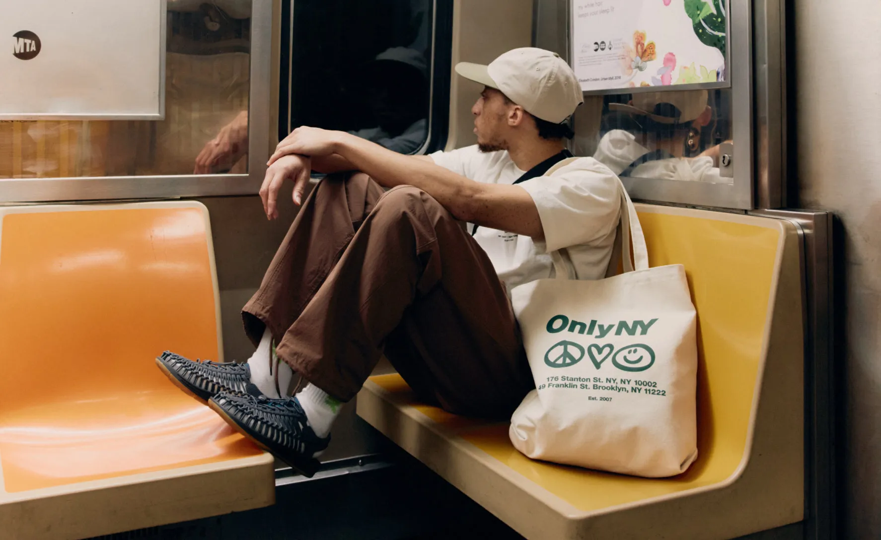 All Gender UNEEK Sneaker x Only NY  |  Only NY KEEN
