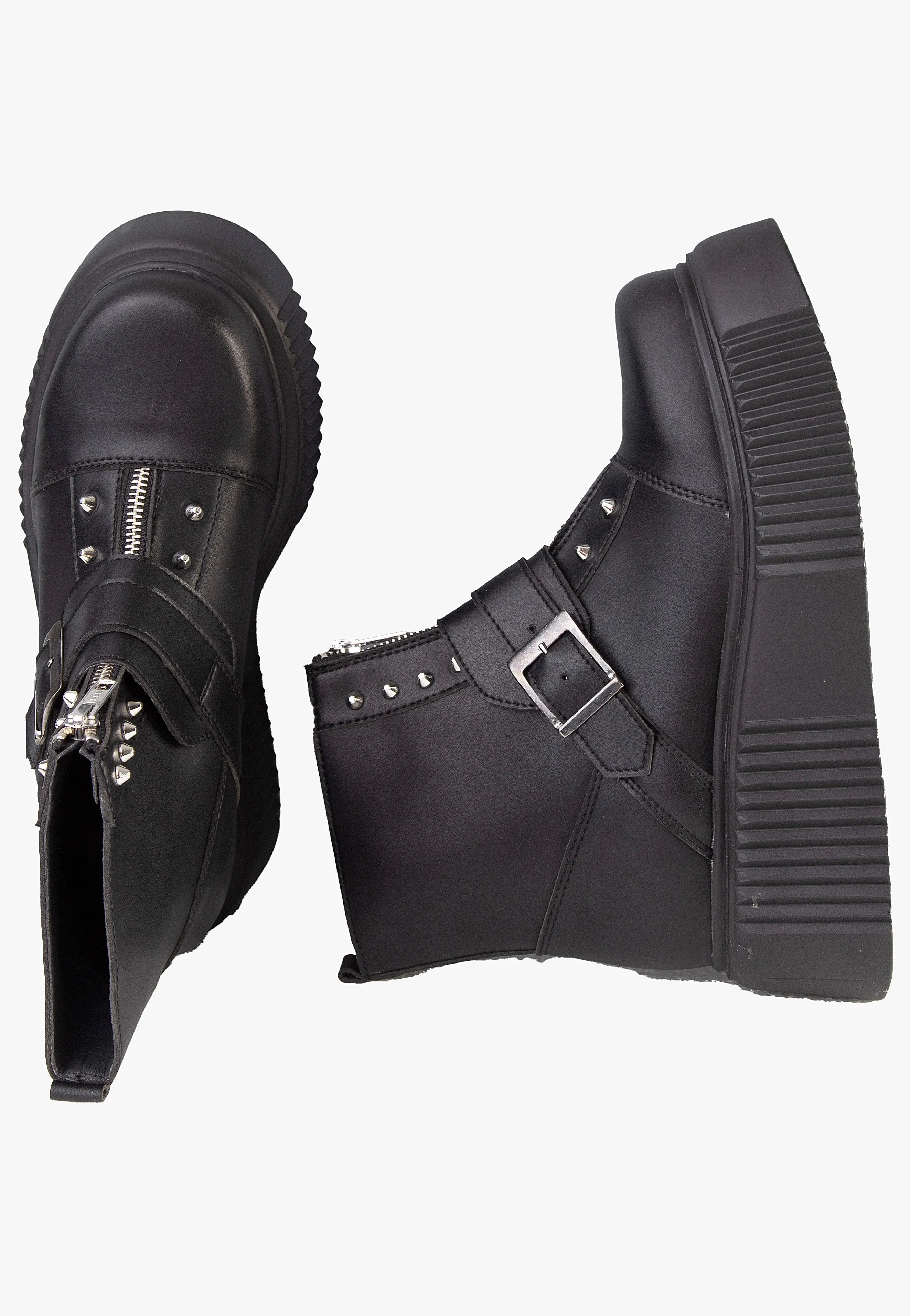 Altercore - Deneb Vegan Black - Girl Shoes