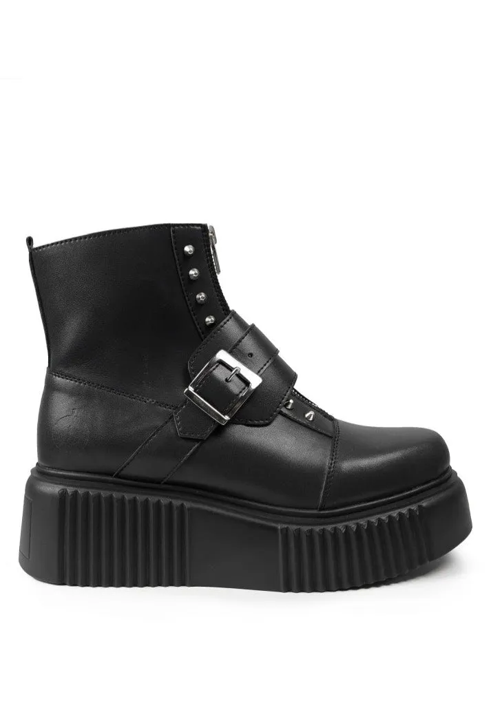 Altercore - Deneb Vegan Black - Girl Shoes