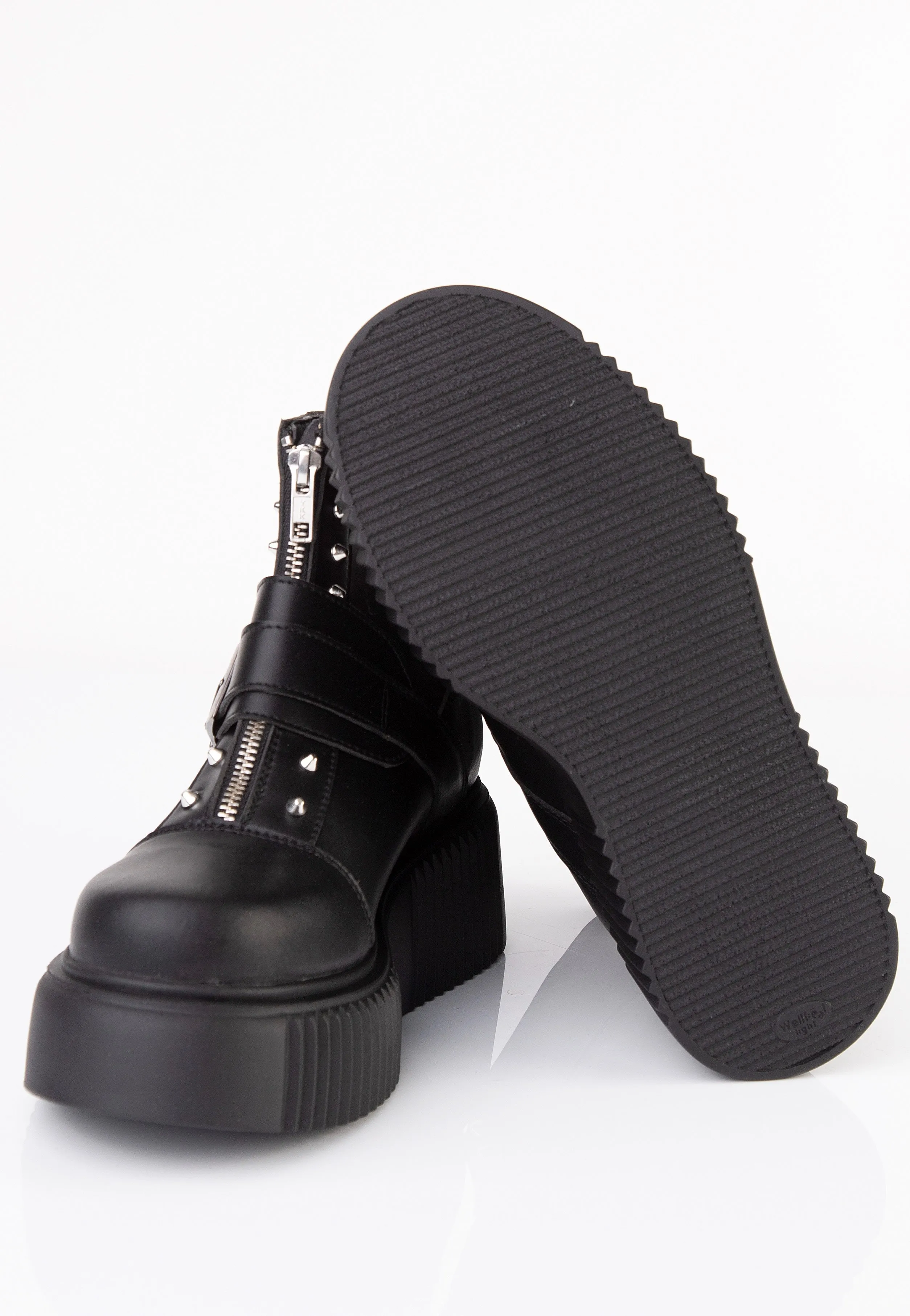 Altercore - Deneb Vegan Black - Girl Shoes