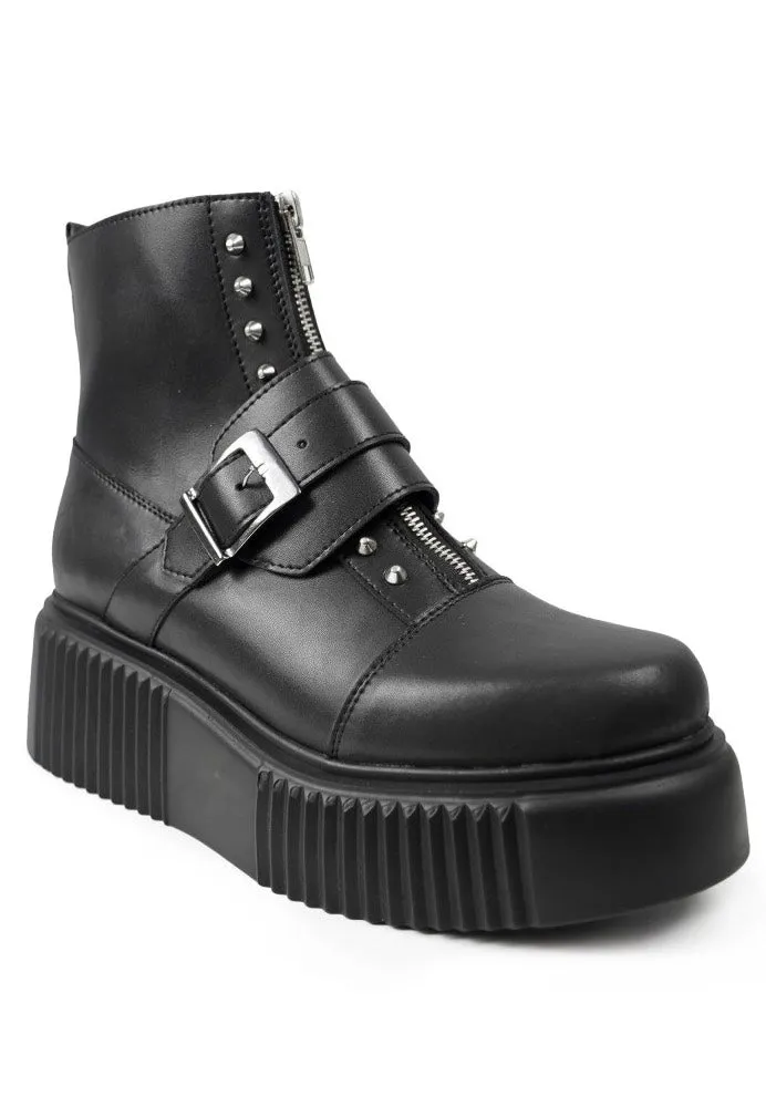 Altercore - Deneb Vegan Black - Girl Shoes