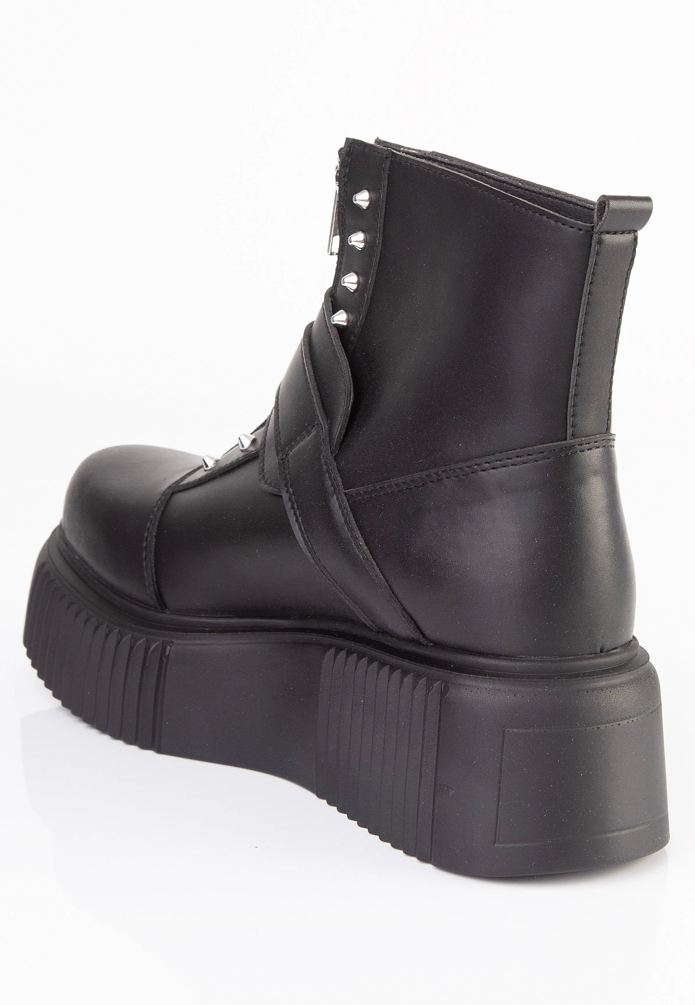 Altercore - Deneb Vegan Black - Girl Shoes