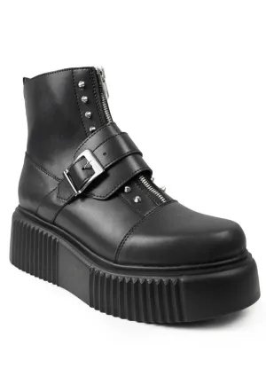 Altercore - Deneb Vegan Black - Girl Shoes