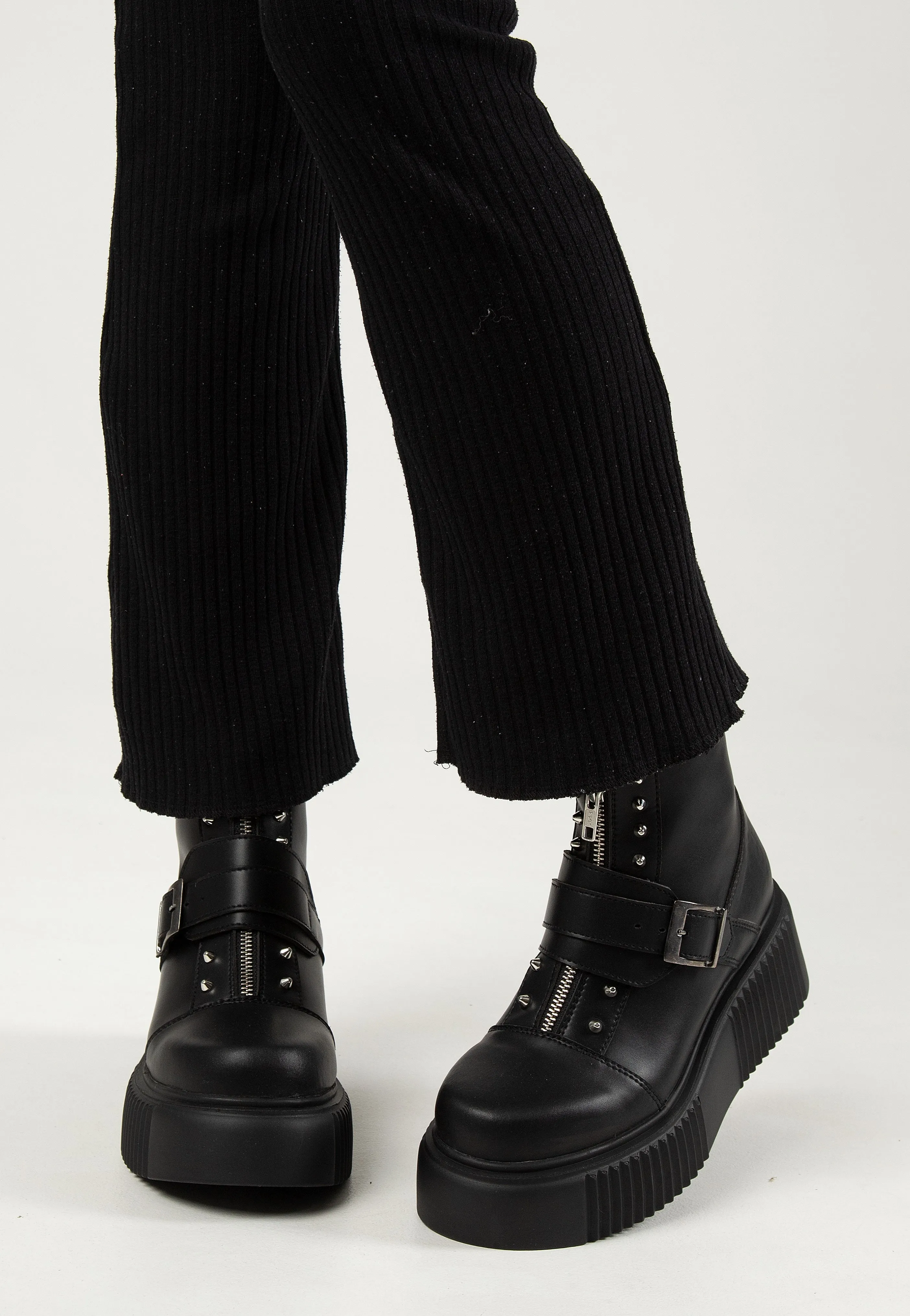 Altercore - Deneb Vegan Black - Girl Shoes