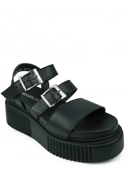 Altercore - Driada Vegan Black - Girl Sandals