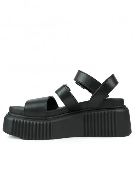 Altercore - Driada Vegan Black - Girl Sandals