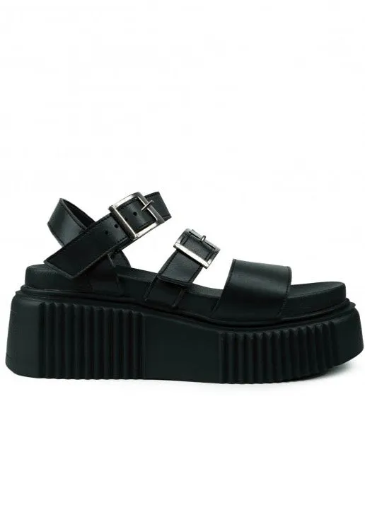 Altercore - Driada Vegan Black - Girl Sandals