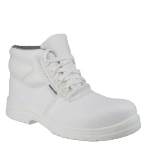 Amblers Safety FS513 Metal-Free Water-Resistant Lace up Safety Boot
