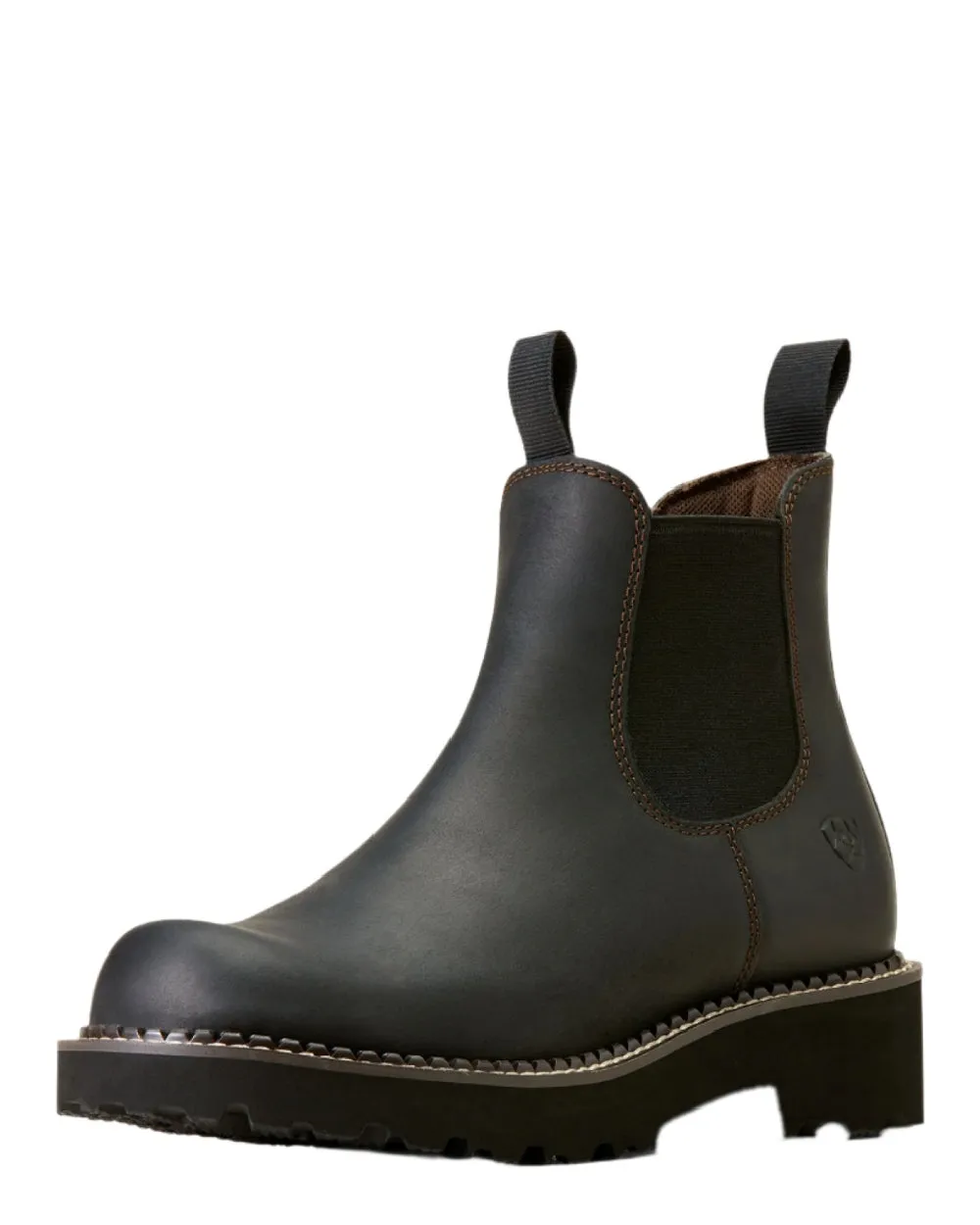 Ariat Womens Fatbaby Twin Gore Western Boots