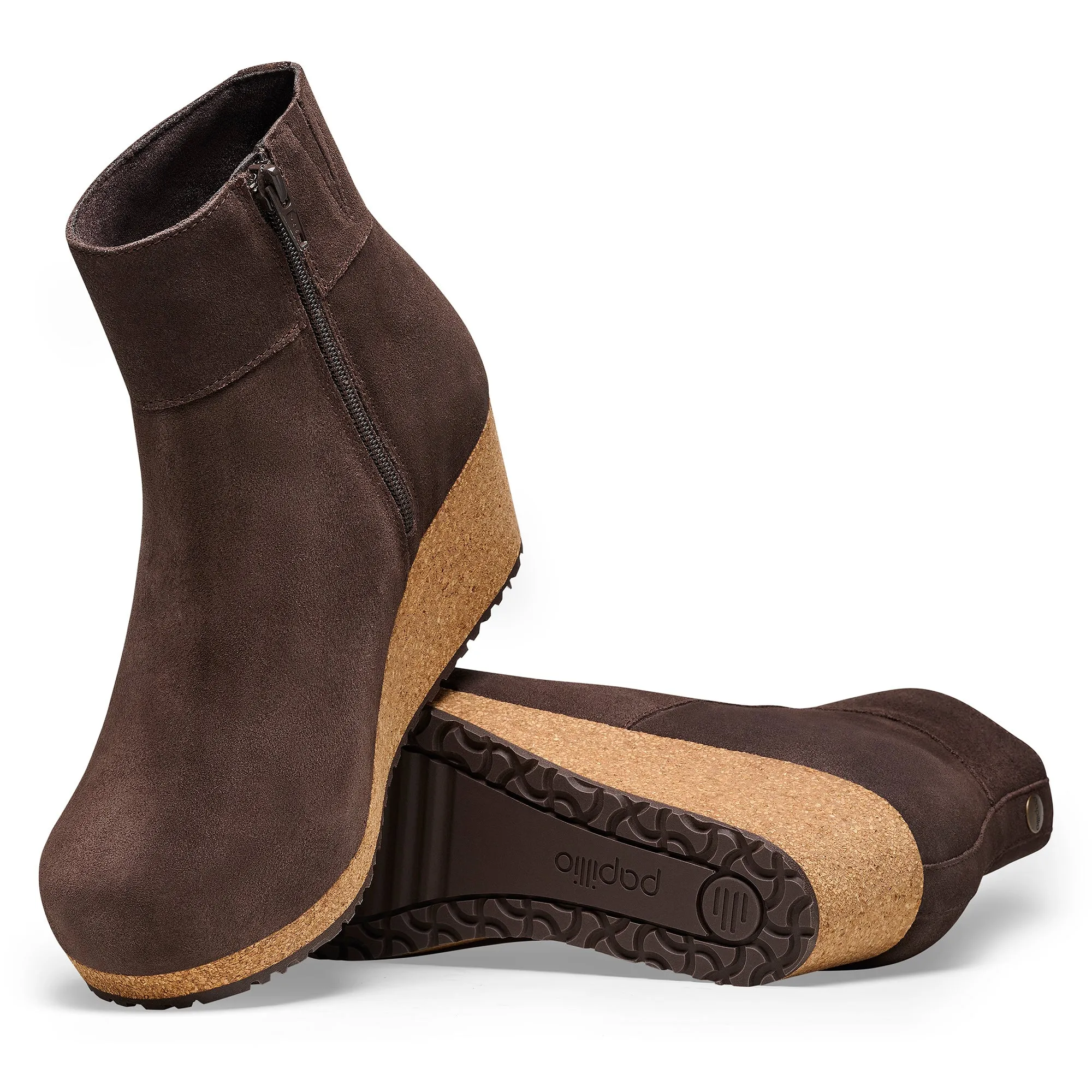 Birkenstock Women's Ebba Suede Leather - Medium/Narrow