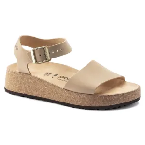 Birkenstock Womens Glenda Nubuck Leather  Medium/Narrow