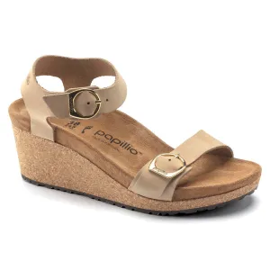 Birkenstock Women's Soley Nubuck Leather