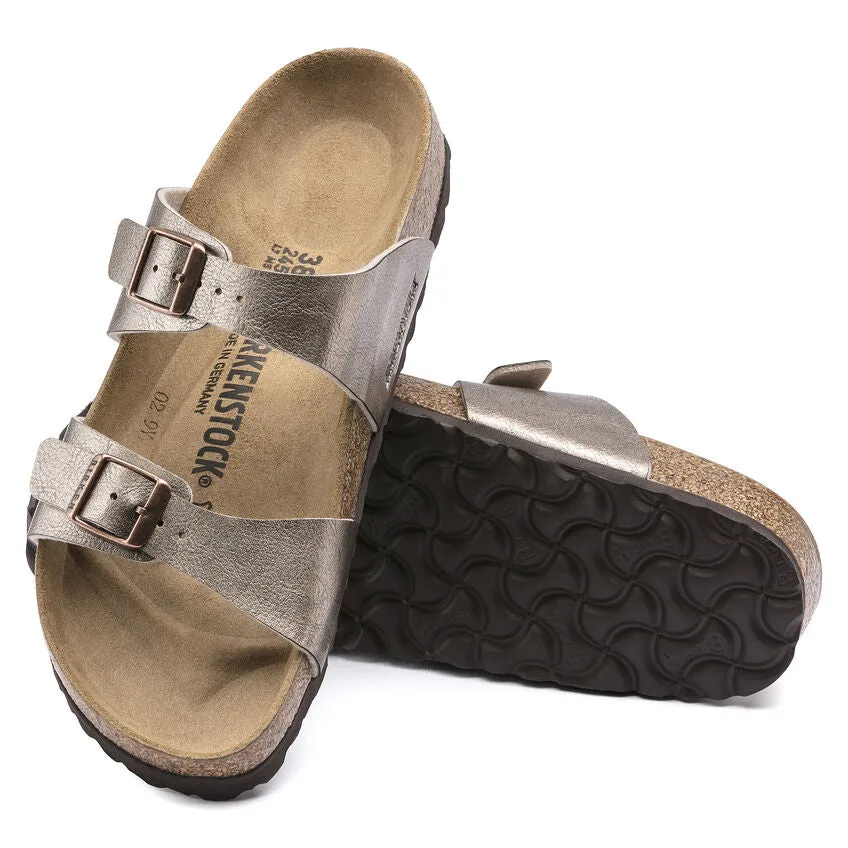 Birkenstock Womens Sydney Birko-Flor Regular/Wide