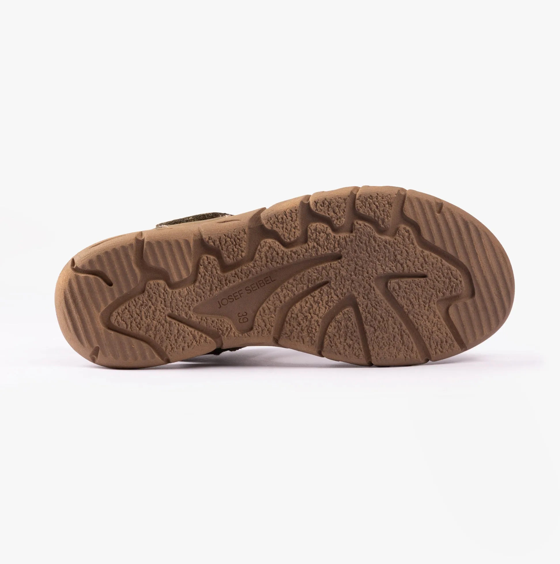 BRENDA 08 Womens Sandals Khaki