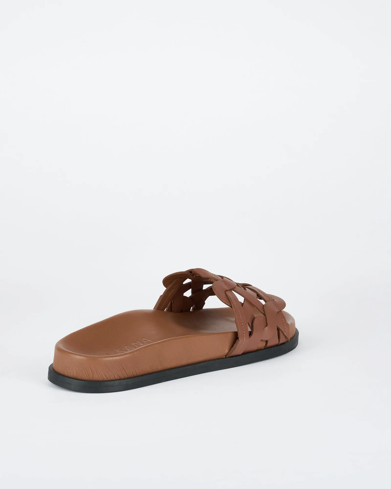 Brooklyn Footbed Cocoa SOL SANA