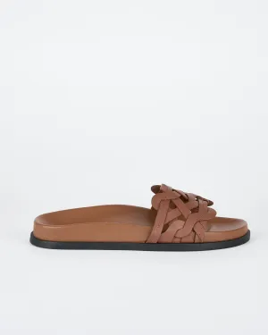 Brooklyn Footbed Cocoa SOL SANA