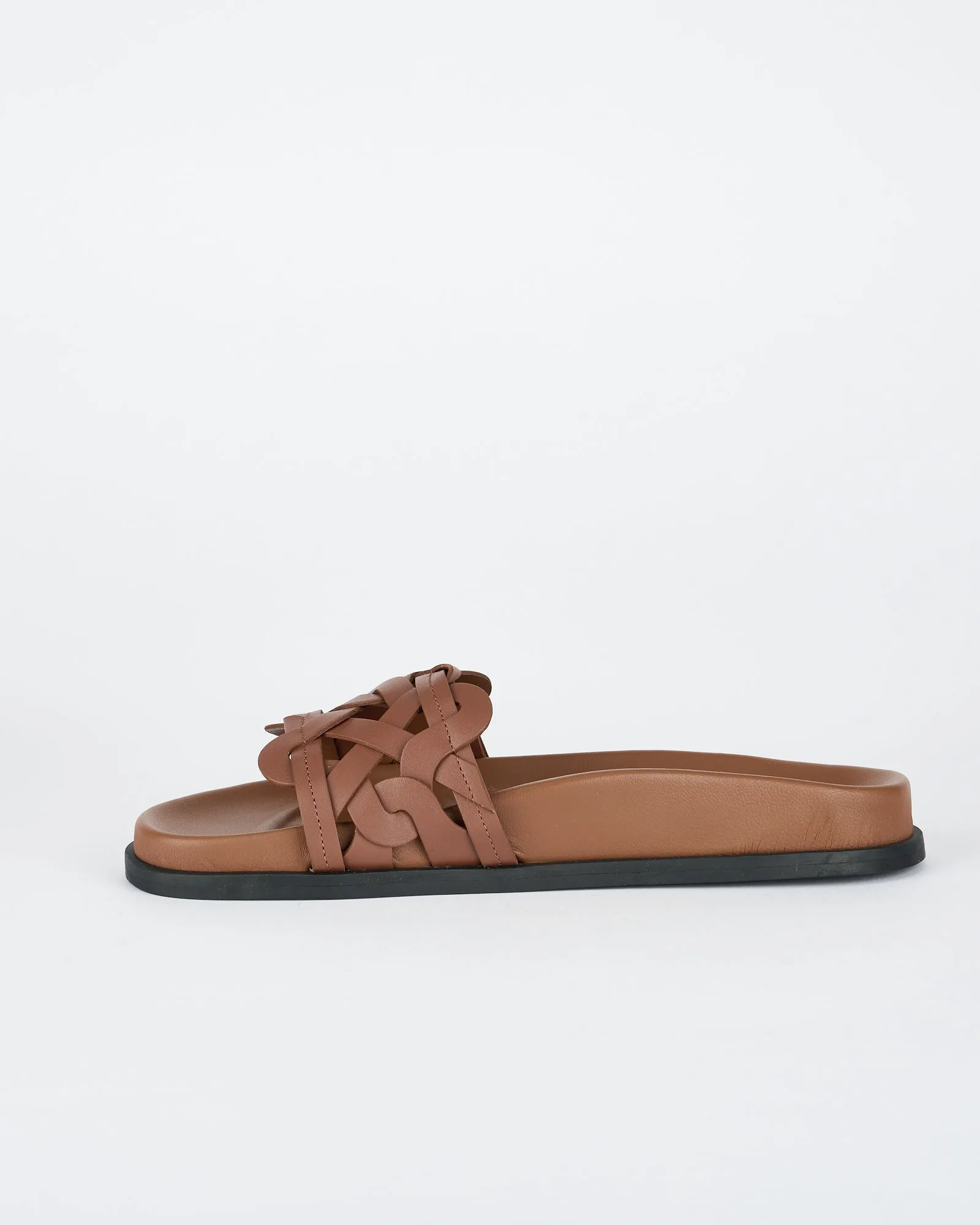 Brooklyn Footbed Cocoa SOL SANA