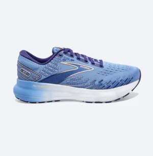 Brooks Women's Glycerin 20 - Blissful Blue/Peach/White