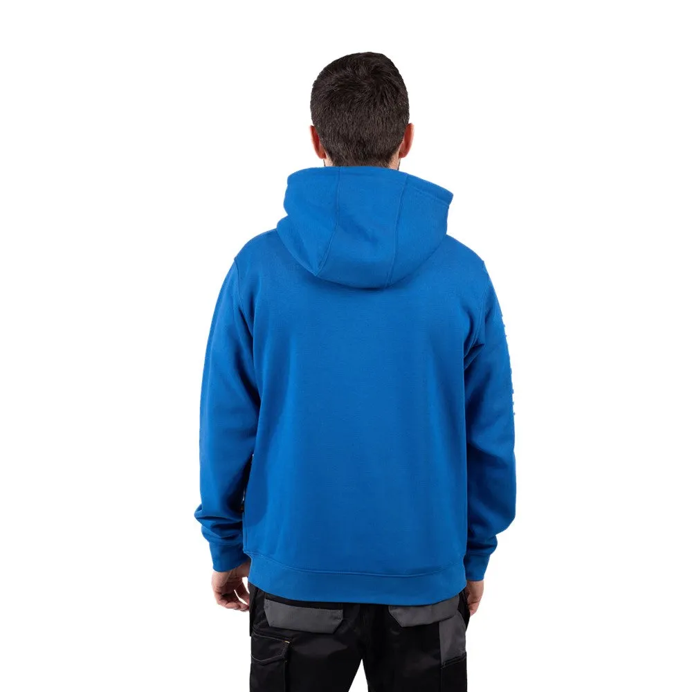 Caterpillar Trademark Banner Hooded Sweatshirt