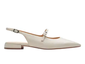 Clarks Sensa 15 Shine - Ivory