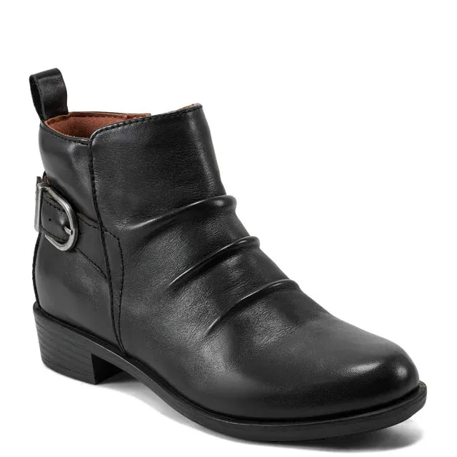 Cobb Hill Women's Nessa Ruched Casual Booties