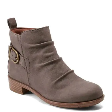 Cobb Hill Women's Nessa Ruched Casual Booties