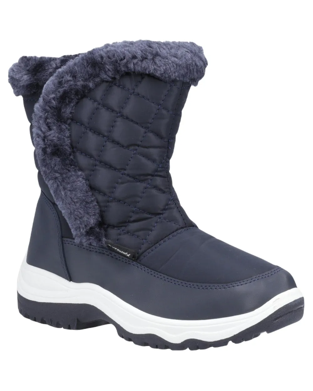 Cotswold Womens Butterrow Snowboots