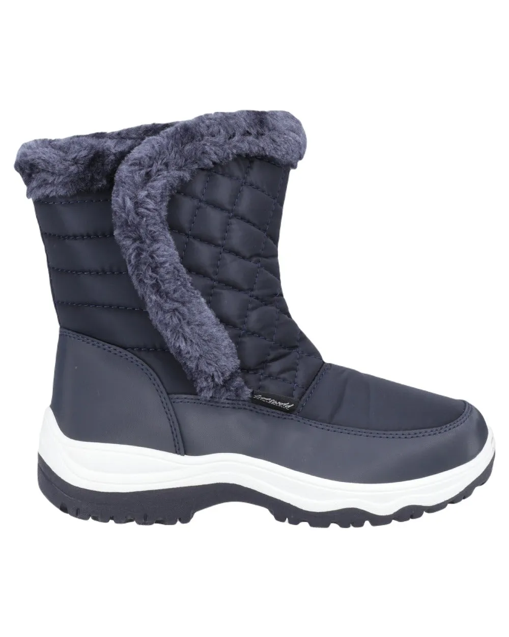 Cotswold Womens Butterrow Snowboots