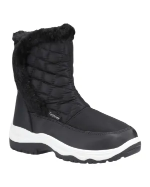 Cotswold Womens Butterrow Snowboots