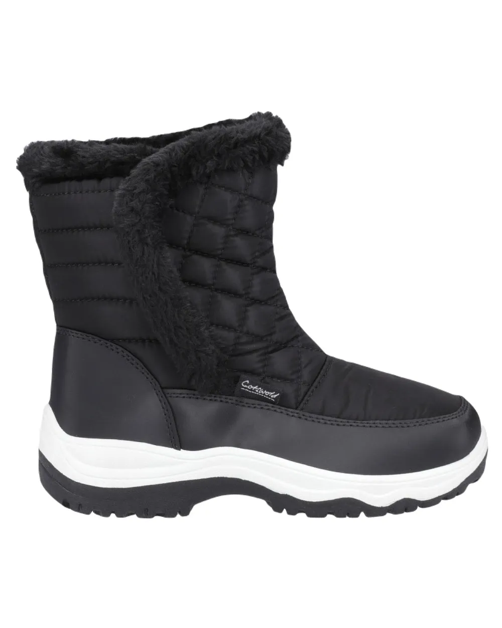 Cotswold Womens Butterrow Snowboots