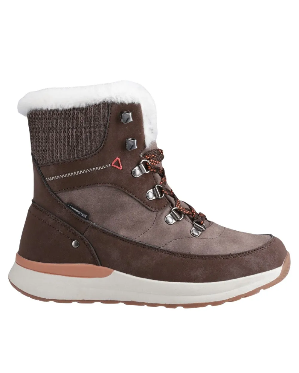 Cotswold Womens Sheephouse Hiking Boots