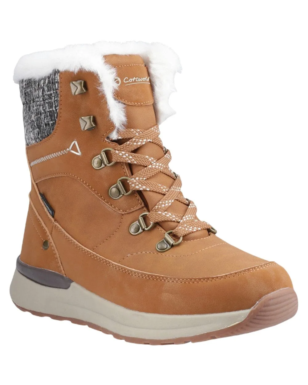 Cotswold Womens Sheephouse Hiking Boots