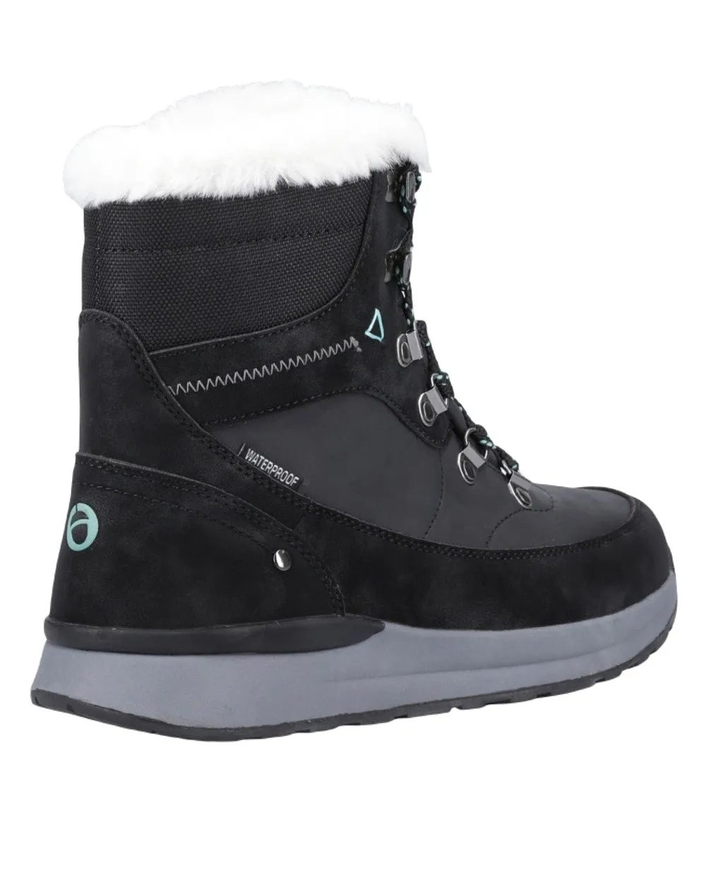 Cotswold Womens Sheephouse Hiking Boots
