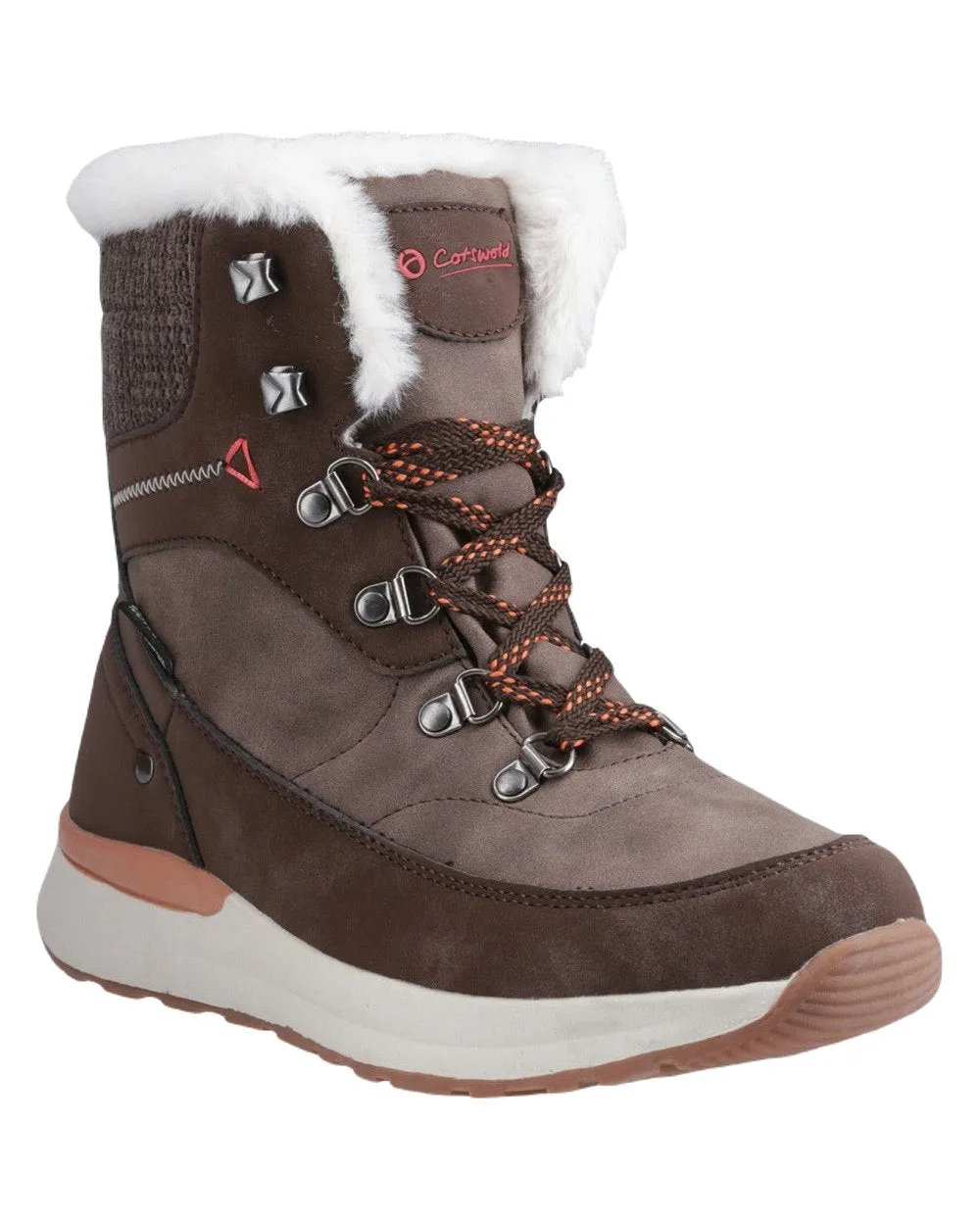 Cotswold Womens Sheephouse Hiking Boots